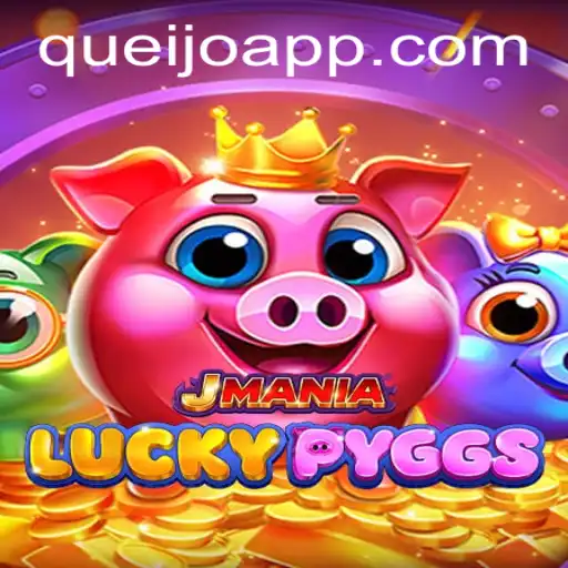 Descubra o mundo de diversão e estratégia com JManiaLuckyPyggs