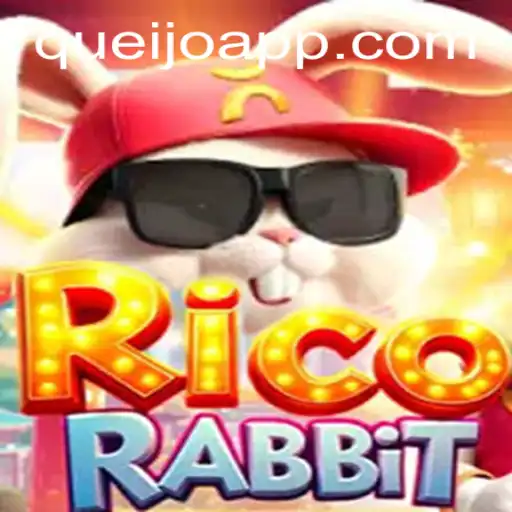 RicoRabbit: Venture na Aventura Épica do Coelho Amante de Queijo